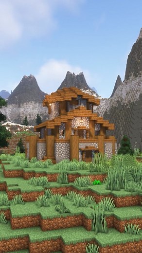 👆 Full Tutorial #minecraft #minecraftbuilding #minecrafttutorial #minecrafthacks #minecrafter