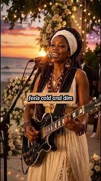 Don't Let the Storm Win 🌧️➡️☀️ #queenofreggae #reggae