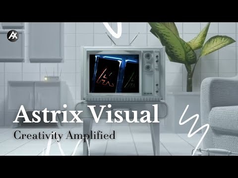 Astrix Visual, Creativity Amplified
