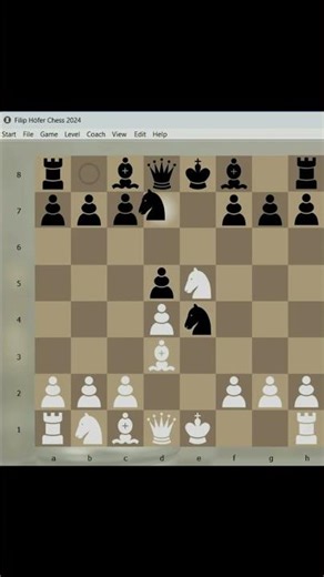 1 223-1/ WE LEARN FROM MISTAKES. CHESS GAME: GRANDMASTER-EXPERT. #chess #chessgame