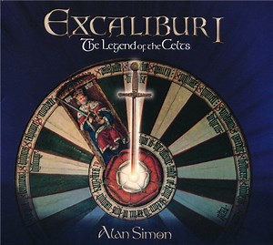 Alan Simon - Excalibur I (The Legend Of The Celts)