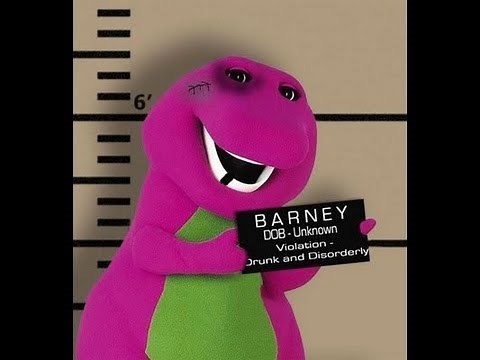Son of Barney Creator Arrested for Attempted Murder