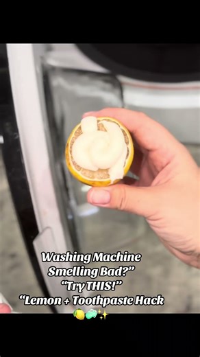 Lemon + toothpaste… does this combo actually work? 🍋