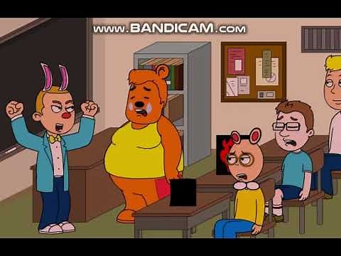 Arthur Gets In Dead Meat