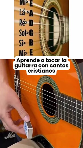 Aprende a tocar guitarra con cantos cristianos en 30 días