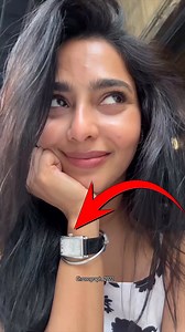 Aishwarya Lekshmi Luxury Watch 😳 This video about luxury watch & brands #luxurywatch #frankmuller #aiswaryalakshmi #malayalamcinema #malayalamactress #outfit | chronograph_2022