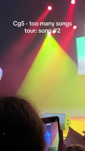 #cg5 #concert #toomanysongstour @CG5 @Chuck Green