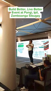 2.7K views · 48 reactions | SHERA Philippines Build Better, Live Better Event at Ipil, Zamboanga Sibugay. #SHERATibayAtGandaSaIpil #ChooseSHERASaIpil #BuildBetterLiveBetterSaIpil | SHERA Philippines | Facebook