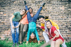 Grammar lesson: Looking on the bright side – talking about the future in a positive way