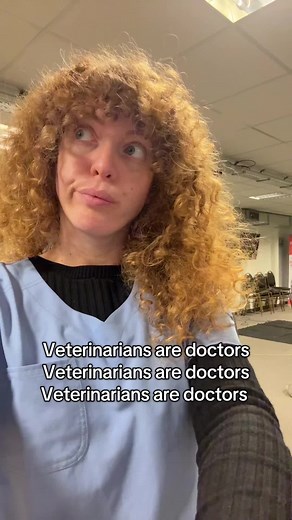 A quick reminder, for those who aren’t sure.. #vet#veterinarian#vetmed#vetlife#fyp #veterinarianlife #vets#doc#doctors#medicine#scrubs#scrubslife