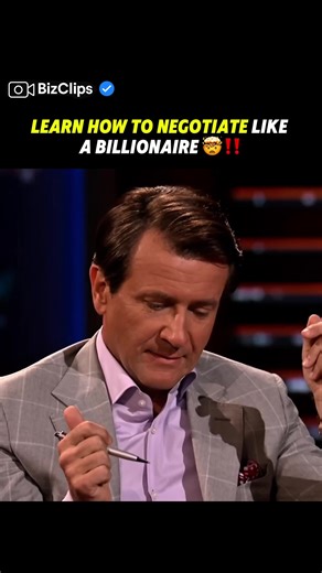 Master Negotiation Strategies Like a Billionaire