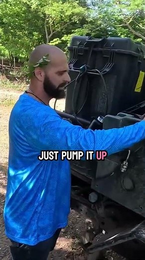 Lifesaver: Portable Water Purification System