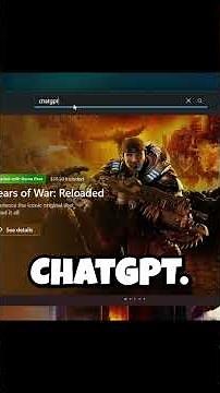 Quick Access ChatGPT Directly On Your Windows For FREE #short#ChatGPT