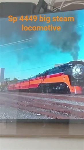 sp daylight whistle! #railfan #train