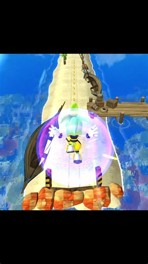 Experience Sonic Dash with Vampira's Latest Song