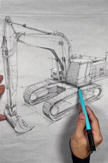 9.9M views · 139K reactions | ️ From Paper to Reality: The Art of True Precision! | Creative Inspiration For You | Facebook