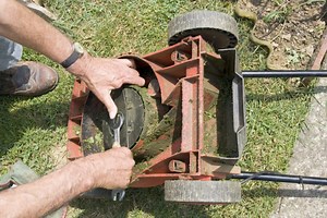 Are Lawn Mower Blades Reverse Thread? (Solved!) - [2026]