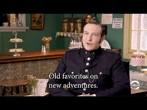 Murdoch Mysteries Cast Teases Season 15