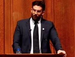 Hasan Piker: We Must End The American Empire, If We Don't It Will End In A Violent Way