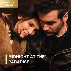 Right person wrong time? 💘 In romantic drama MIDNIGHT AT THE PARADISE, teenagers Iris (Liane Balaban) and Alex (Allan Hawco) fall head over heels in love after a movie date featuring sensual 1960 French classic ‘Breathless’. But as youth fades, the two find themselves on separate paths. Twenty years later, Iris is in a lonesome marriage with workaholic doctor Geoff, stressed about motherhood and her sick father. On a whim, she invites Alex to screen ‘Breathless’ once again but is stumped when h
