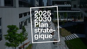 🎯 Cap sur l’avenir : dévoilement du Plan stratégique 2025-2030 de l’ÉTS L’ÉTS réaffirme son engagement à former des talents, soutenir la recherche, favoriser l’innovation et contribuer à une société durable, inclusive et audacieuse. Fruit d’une démarche collaborative avec les membres du personnel, la communauté étudiante ainsi que le corps professoral, ce plan stratégique est bien plus qu’un document : c’est une vision partagée. Une feuille de route claire, bâtie sur des bases solides, qui cons