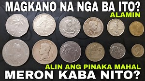 Halaga ng mga lumang barya | Usapang Barya old coins Value update for more info please click here https://www.youtube.com/channel/UCpYaXnMiztLgX1-octDqakA | Barya Official Ph 2.0