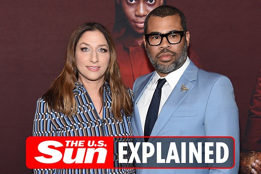 Who is Jordan Peele's wife Chelsea Peretti?
