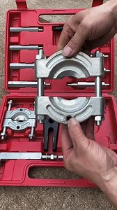 Chuck bearing puller #goodtoolsshare #bearing removal tool | Hardware tools