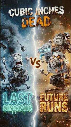 V8 vs Rotary vs Turbo I4 vs Diesel — Only One SURVIVES 💀🔥