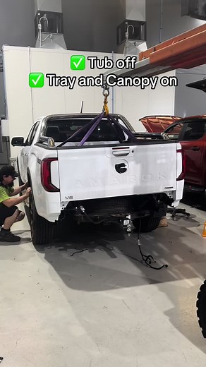 Amarok 2020: Nueva Configuración de TC Boxes