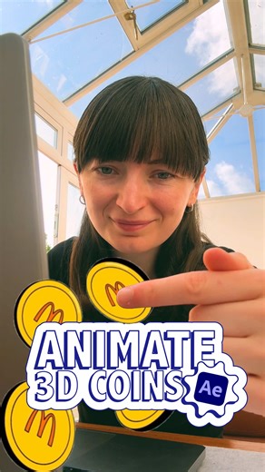 Create Stunning 3D Coin Animations in After Effects