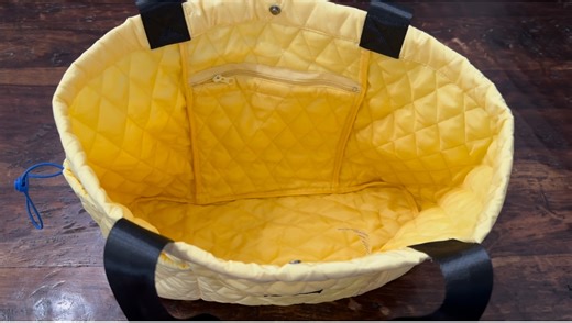 Watch Large Versatile and Washable Tote #Ad on Amazon Live