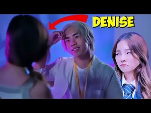 Maddy Confesses To JianHao After Denise Rejected Him