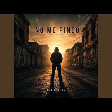 No me rindo