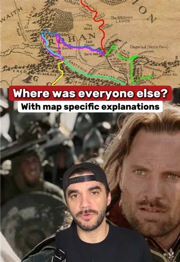 Where was everyone else burning the events of The Lord of the Rings? 🤷🏻‍♂️ #lotr #lordoftherings #thehobbit #moviebuff