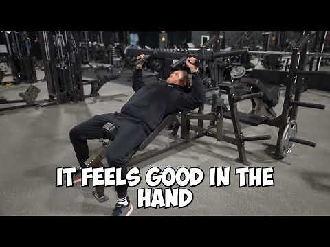 Arsenal Strength - Reloaded Iso Incline Press