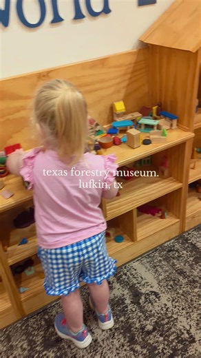 Texas Forestry Museum in Lufkin, TX - Family Fun