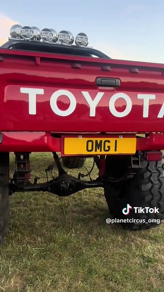 PlanetCircus_OMG on TikTok