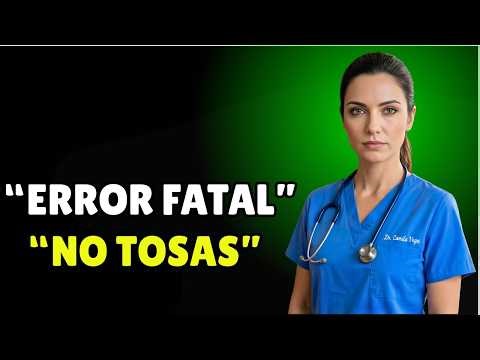 Si Tienes un INFARTO SOLO No Tosas, Haz Esto