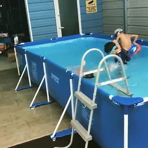 19K views · 88 reactions | Do you love swimming and don’t have a pool...