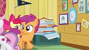 My Little Pony Friendship Is Magic S07E06 - Forever Filly