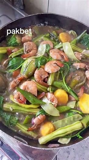 pakbet ilocano #lutongilokano #cooking