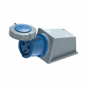 [Hot Item] Kripal 3 Phase 63A Industrial Socket Female 3p 4p IP67 Waterproof Sockets and Plugs 400V Single Phase Cee Electrical Connector