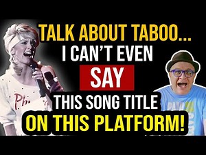 MASSIVE HIT is SO CONTROVERSIAL...I Can't EVEN Say the Song Title On This PLATFORM-Professor of Rock