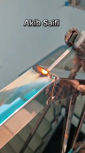 1.4M views · 160K reactions | Stainless steel square pipe Railing welding and finishing #facebook #fb #post #interiordesign #reelsvideoシ #facebookpost #viralshorts #akibsaifi #akib #Saifi | Akib Saifi | Facebook