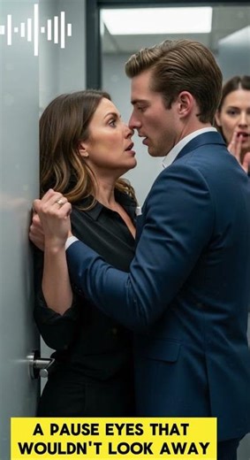 The Secretary Said “Stay Late”… But Work Wasn’t on Her Mind