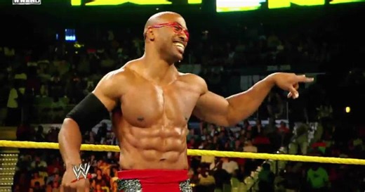 EC3 Would Love To Bring Back Percy Watson: He Could've Been The Next Rock
