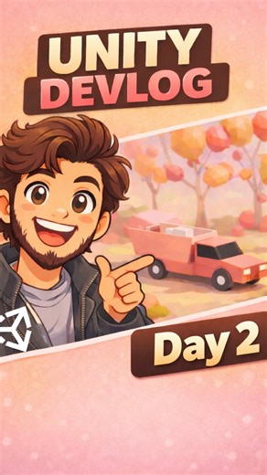 Toonisty Studio on Instagram: "Day 2 of turning my blender 3d artwork into full playable game using Unity engine . I’ve spent years mastering 3D art in Blender, but now it’s time for the ultimate challenge. I’m officially starting my journey to turn my static 3D artwork into a fully playable game inside Unity. Follow the journey as I build this from scratch! #gamedev #indiedev #blender3d #unity3d #unitygamedev"