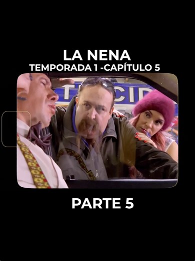 La Nena - Temporada 1, capítulo 5 #serieweb #yurivargas #matrimonio #Marcelacarvajal #embarazo
