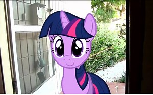 [MLP]Pony Meet World